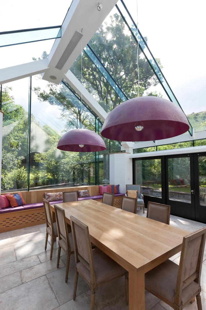 Welsh Farmhouse Conversion