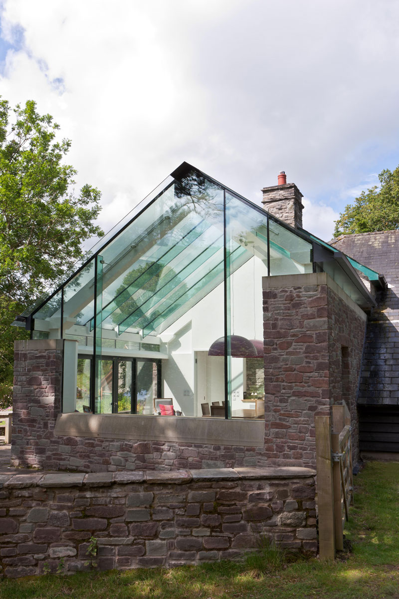 Welsh Farmhouse Conversion